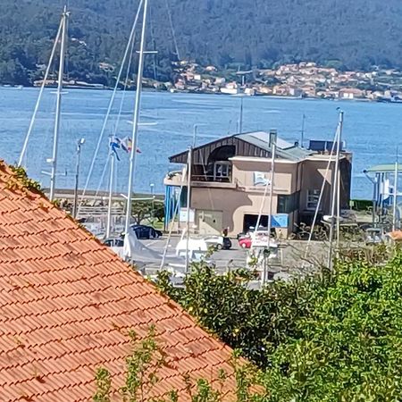 Apartmán Casa Marino Portosin Exteriér fotografie