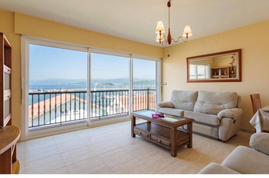 Apartmán Casa Marino Portosin Exteriér fotografie