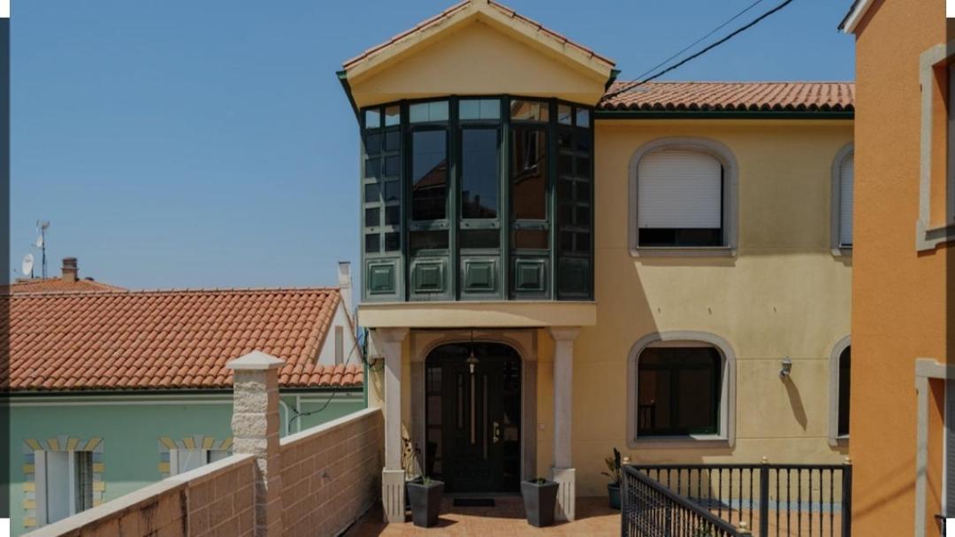 Apartmán Casa Marino Portosin Exteriér fotografie