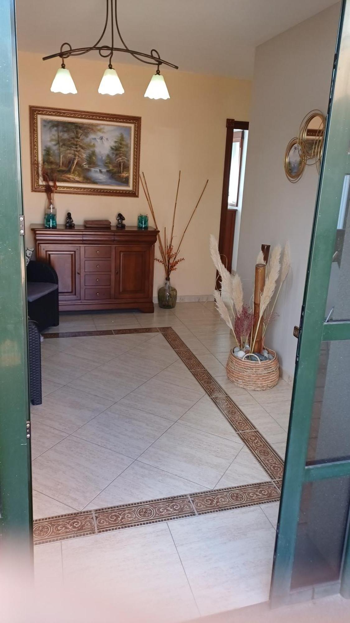 Apartmán Casa Marino Portosin Exteriér fotografie
