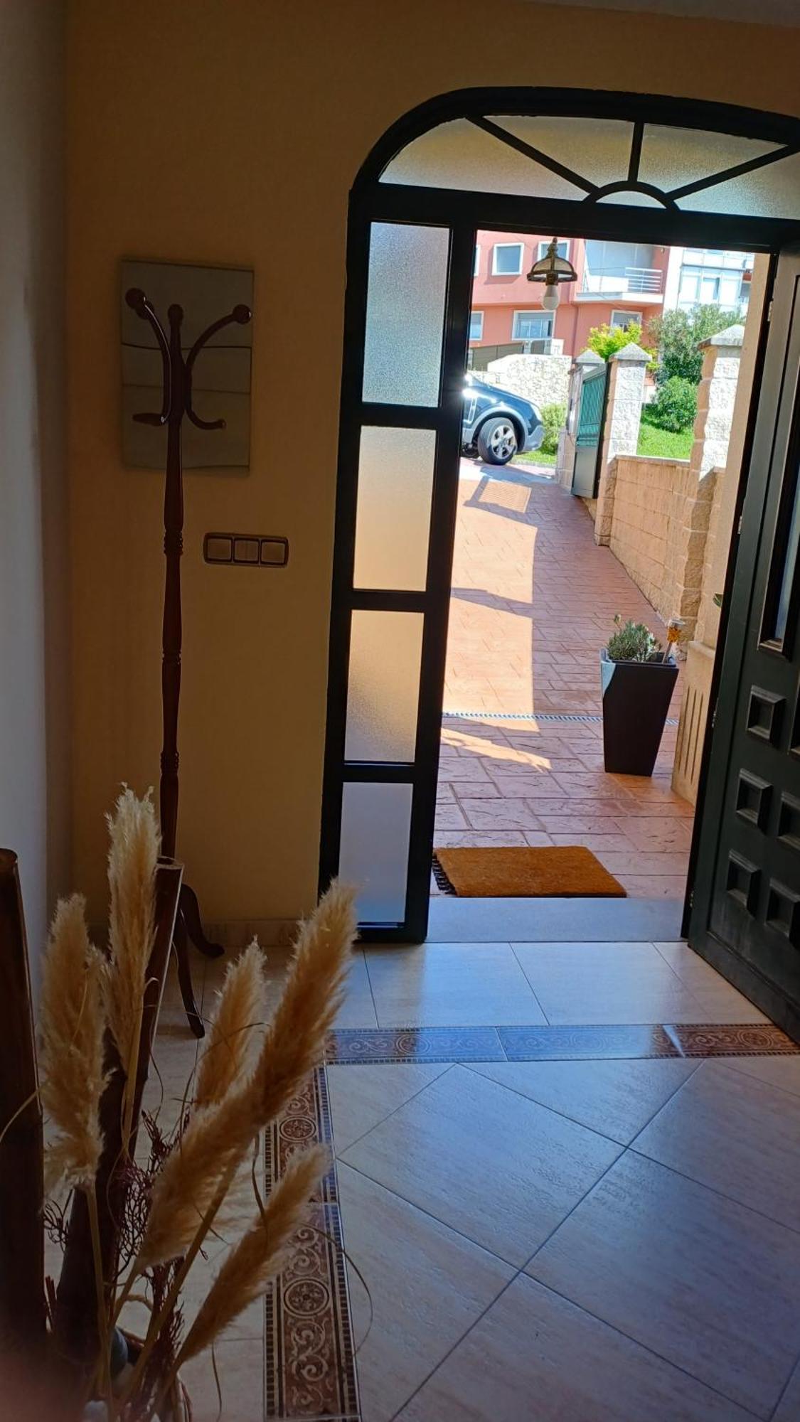 Apartmán Casa Marino Portosin Exteriér fotografie