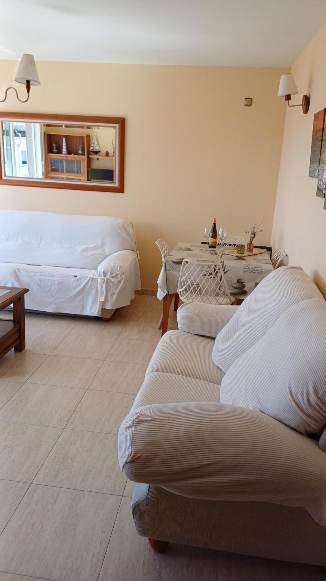 Apartmán Casa Marino Portosin Exteriér fotografie