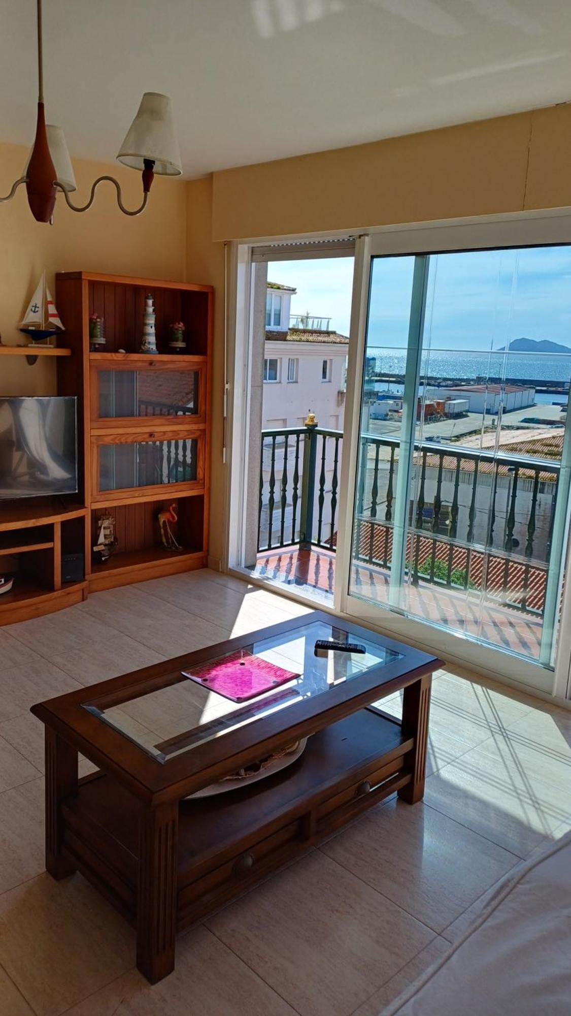 Apartmán Casa Marino Portosin Exteriér fotografie