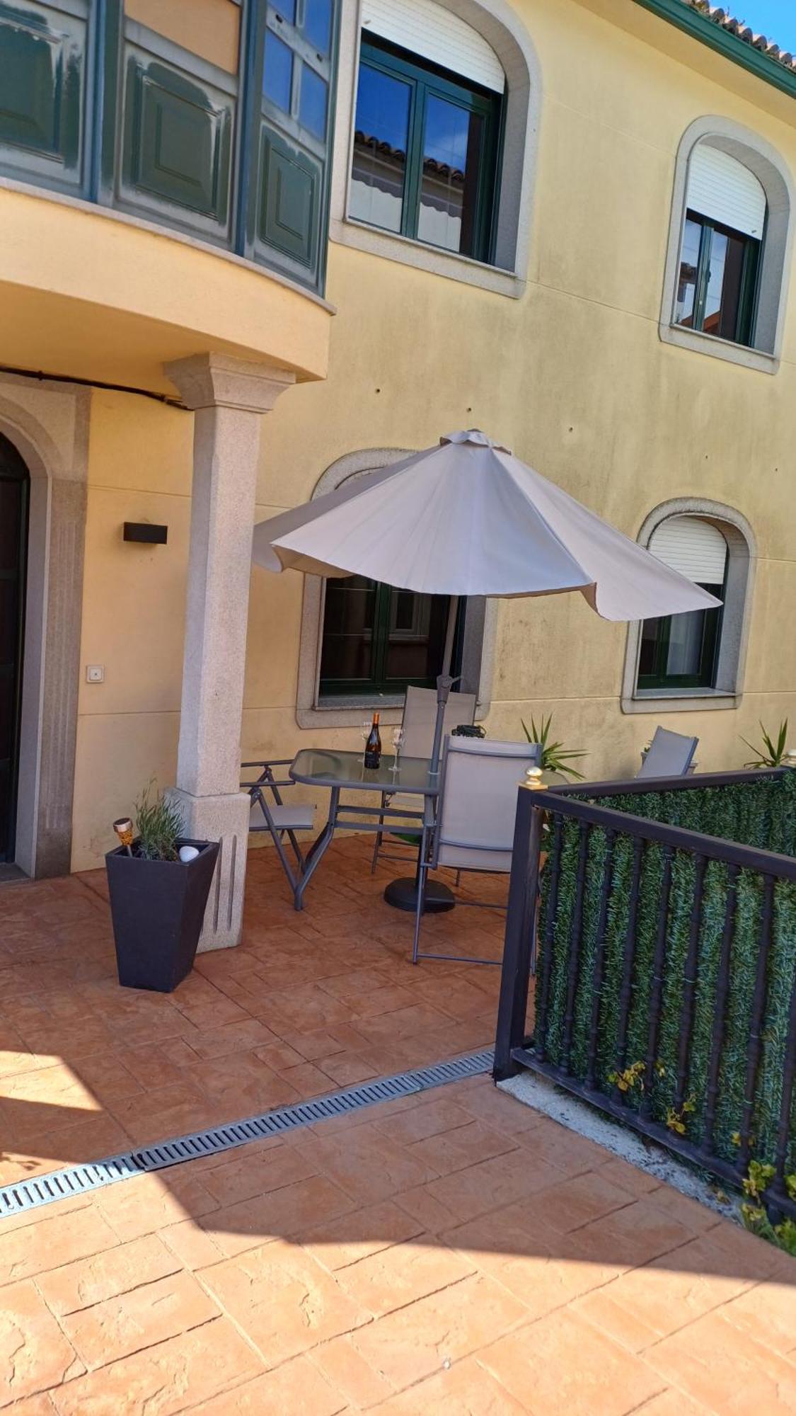 Apartmán Casa Marino Portosin Exteriér fotografie