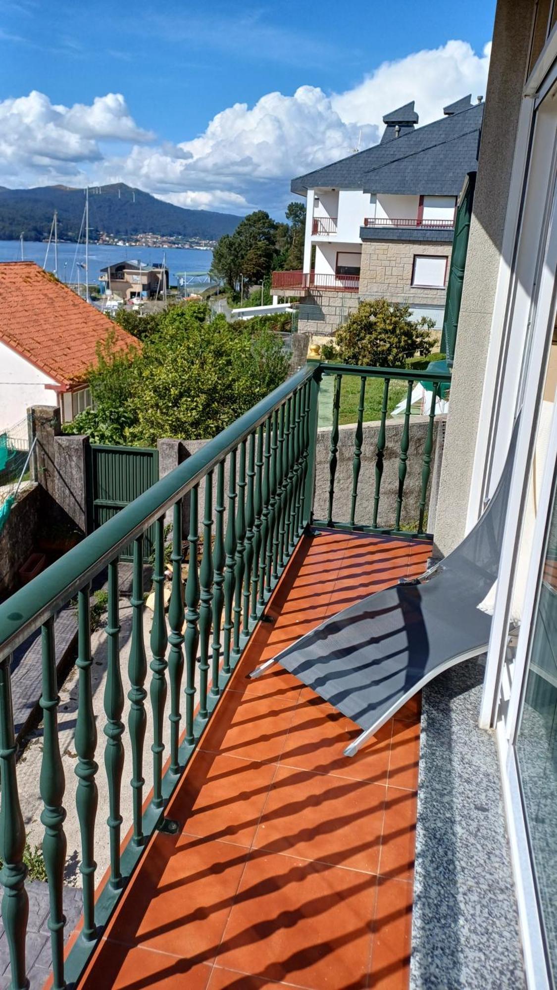 Apartmán Casa Marino Portosin Exteriér fotografie
